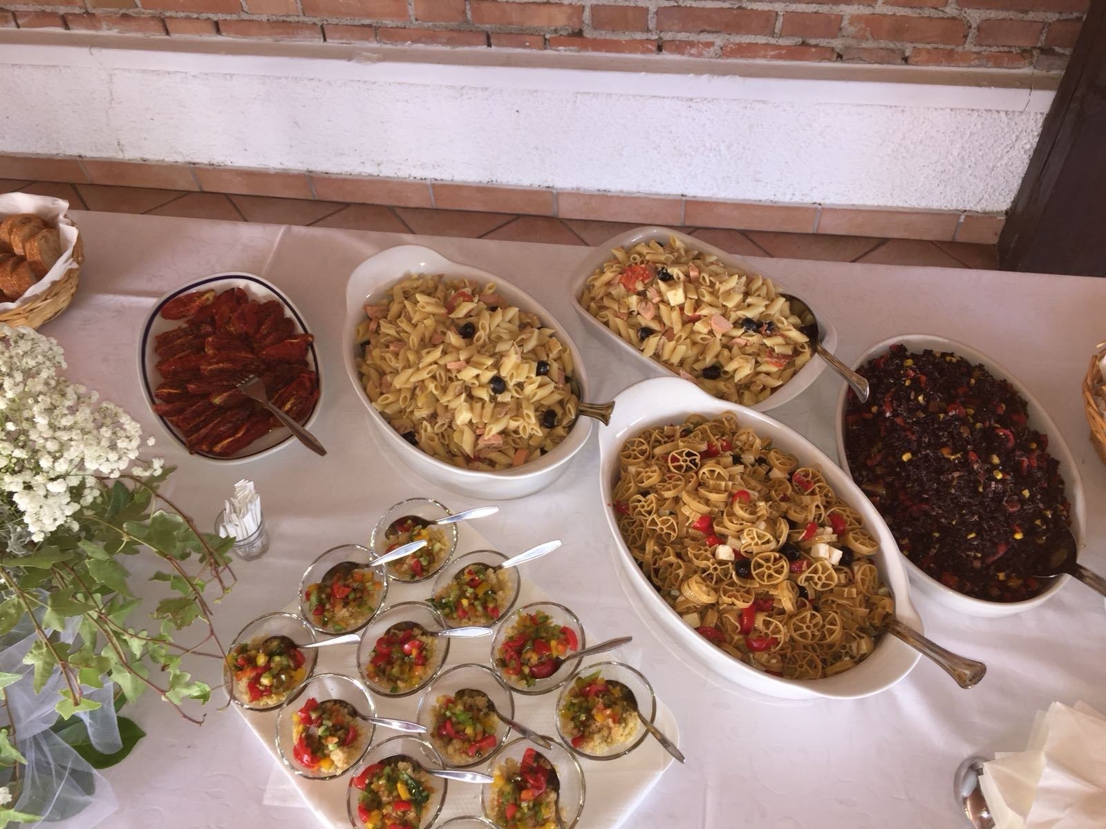 Menù personalizzati per ogni esigenza