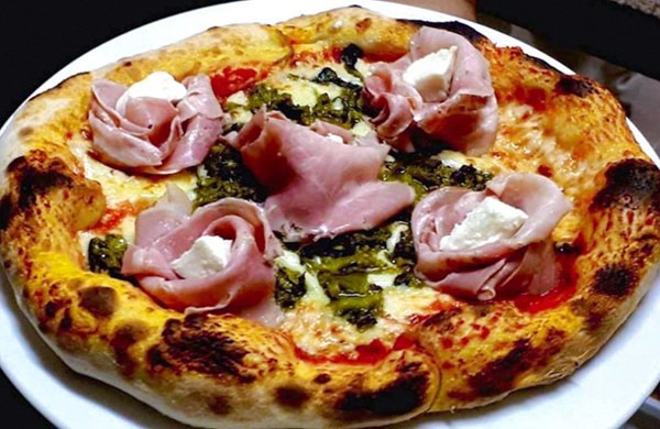 Pizzeria Forno A Legna San Giorgio di Nogaro